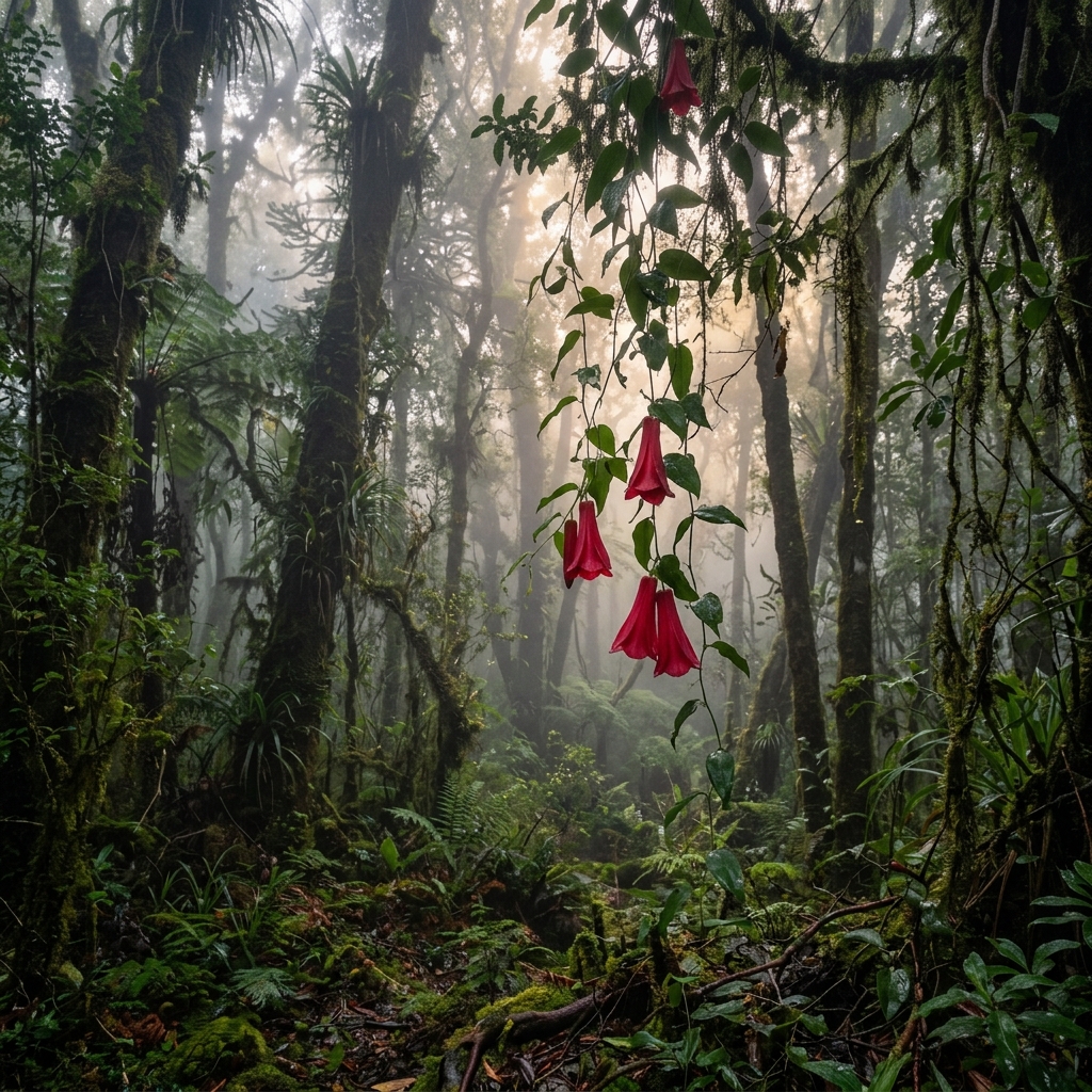Bosque lluvioso